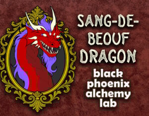 Sang-De-Beouf Dragon