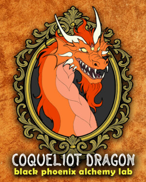 coquelicot Dragon