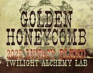 golden honeycomb