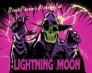lightning moon
