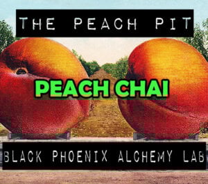 peach chai