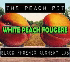 white peach fougere