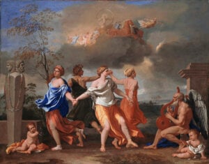 A Dance to the Music of Time