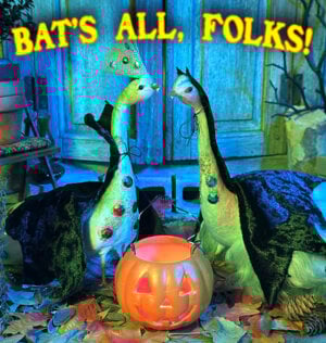 Bat's All, Folks