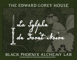 La Sylphe de Foret Noire