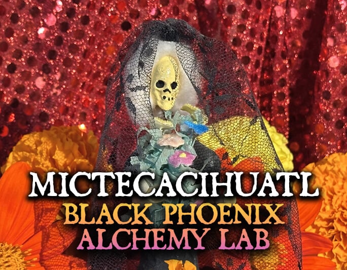 Mictecacihuatl 2025 Perfume Oil
