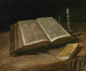 STILLEVEN MET BIJBEL
