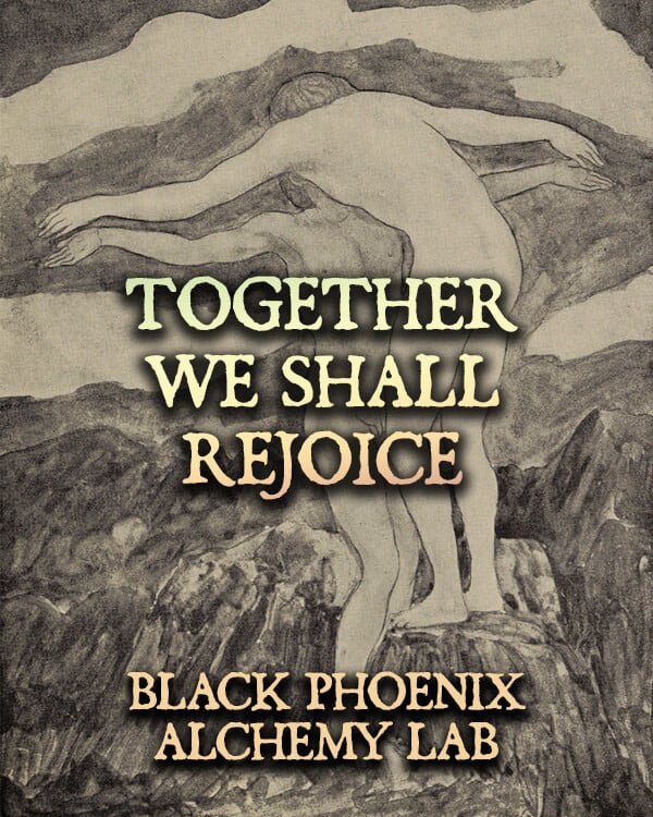 Together We Shall Rejoice Lotion