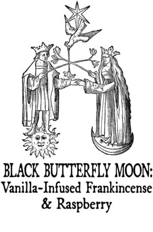 Vanilla-Infused Frankincense and Raspberry
