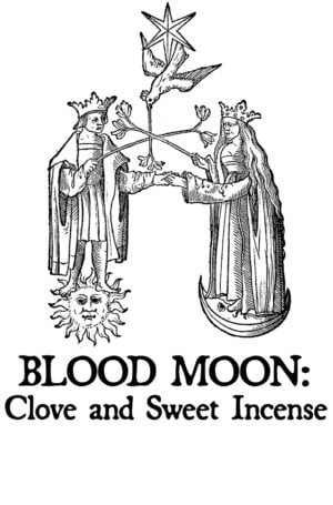 Clove and Sweet Incense
