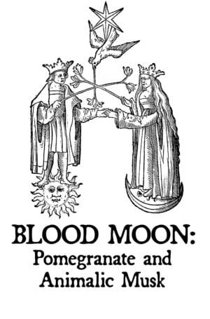 Pomegranate and Animalic Musk