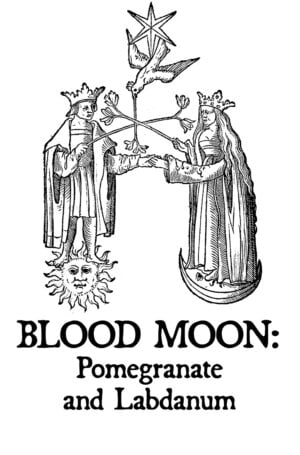 Pomegranate and Labdanum