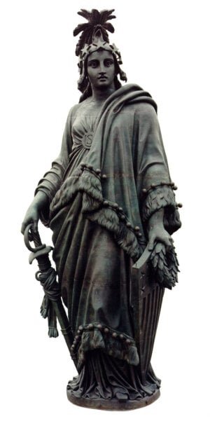 statue of freedom