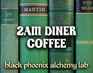 2am Diner Coffee