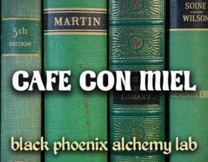 Cafe Con Miel