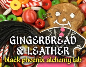 Gingerbread And Leather