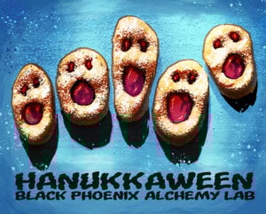 HANUKKAWEEN