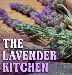 The Lavender Kitchen