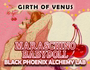 Maraschino Babydoll