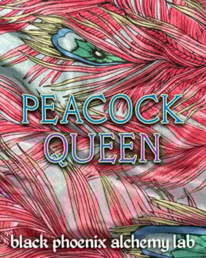 Peacock Queen