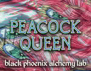 Peacock Queen