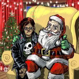SantaVsTheGoths Justin