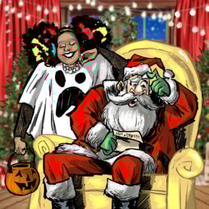 SantaVsTheGoths Mabel