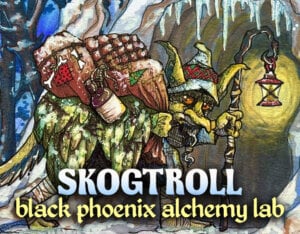 Skogtroll