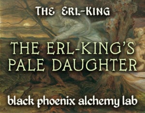 The Erl-King's Pale Daughter