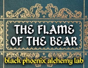 The Flame of the Bear