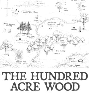The Hundred-Acre Wood