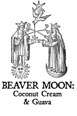 Beaver Moon: Coconut Cream & Guava Perfume Oil