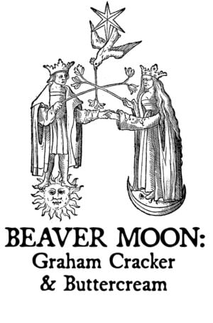 Beaver Moon: Graham Cracker & Buttercream Lotion