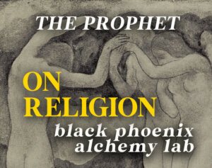 On Religion Perfume Oil