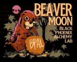 Beaver Moon 2025 Perfume Oil
