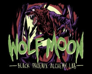 Wolf Moon 2025 Perfume Oil